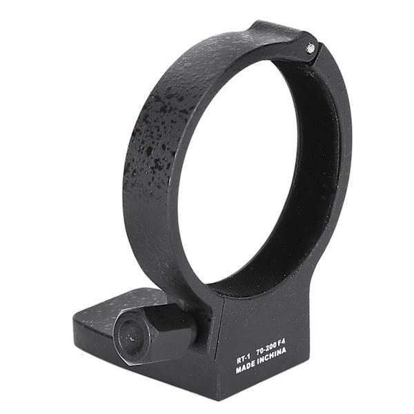Nikon AF-S 70-200mm f/4G ED VR & AF-S 300mm f/4E PF ED VR Objektivmetallfeste Ring - RT-1