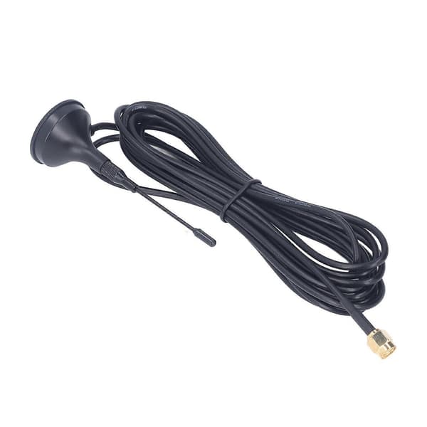 Høykvalitets GSM Mini Antenne GPRS 2G 3G Antenne Sterk Magnetisk Base SMA