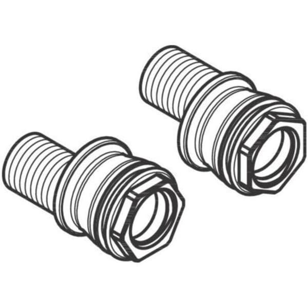 Hansgrohe S-kobling for Ecostat Select 95772000
