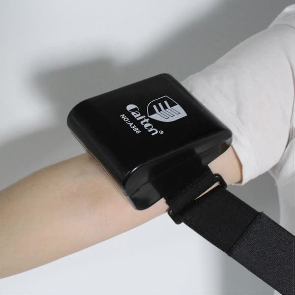 Golf Swing Trainer Armbågsstöd Arc Corrector Golf Träning