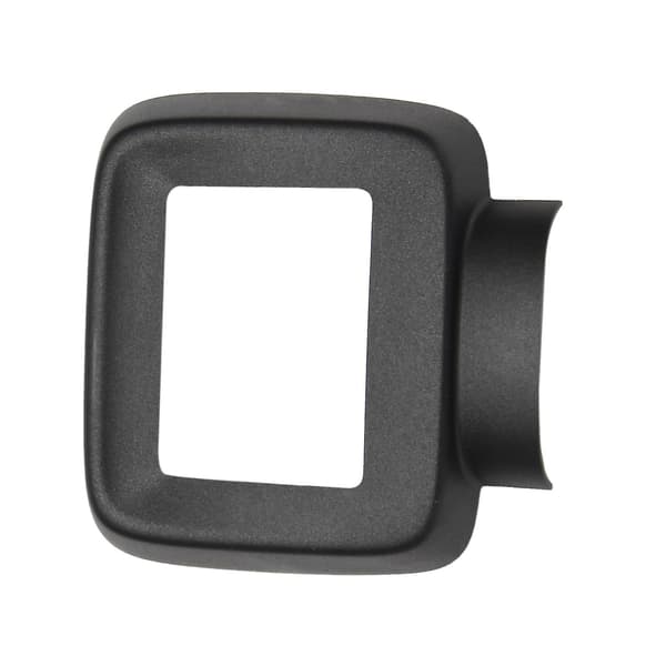Deksel for ACC Cruise-sensor til Golf 7 MK7 2013-2016 5G0907225A 9B9