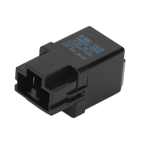 TOYOTA Blinkrelais 81980-12070 til udskiftning af blinklys