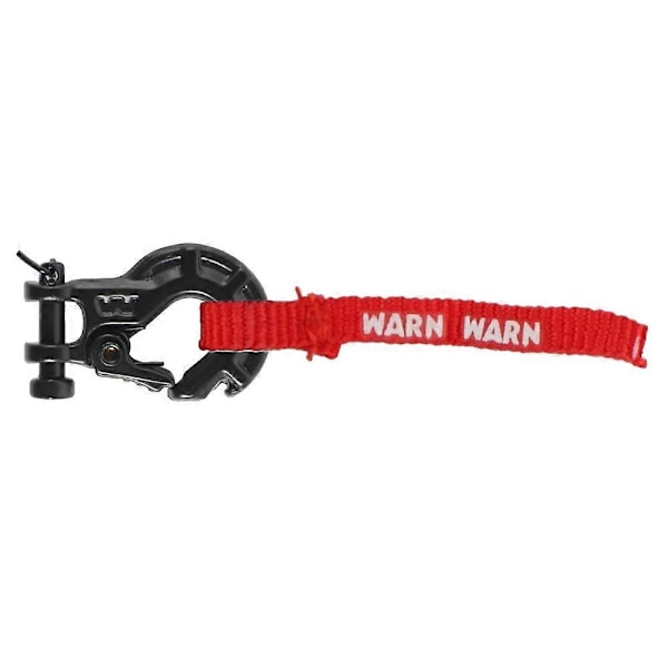 RC Bil Spil Krog med Spil Trækrem Tags Dekoration til 1/10 RC Crawler Bil Axial SCX10 Traxxas
