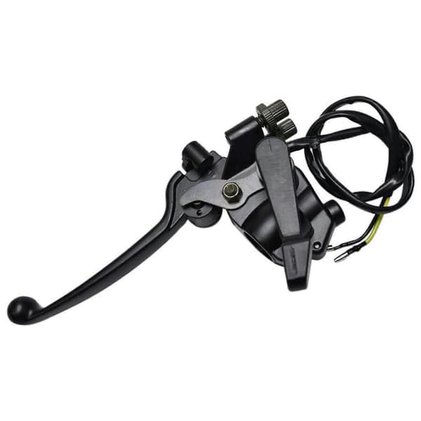 Tommelfinger Gas Accelerator Bremsegreb med Kabel til 50cc -250cc ATV Quad