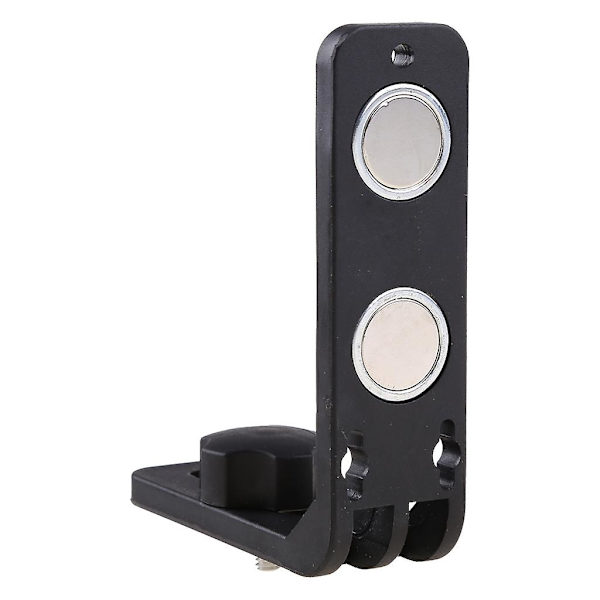 1/4 \" Laserniveau Universal L-beslag Super Stærkt Jernmagnet Adsorption Stativ