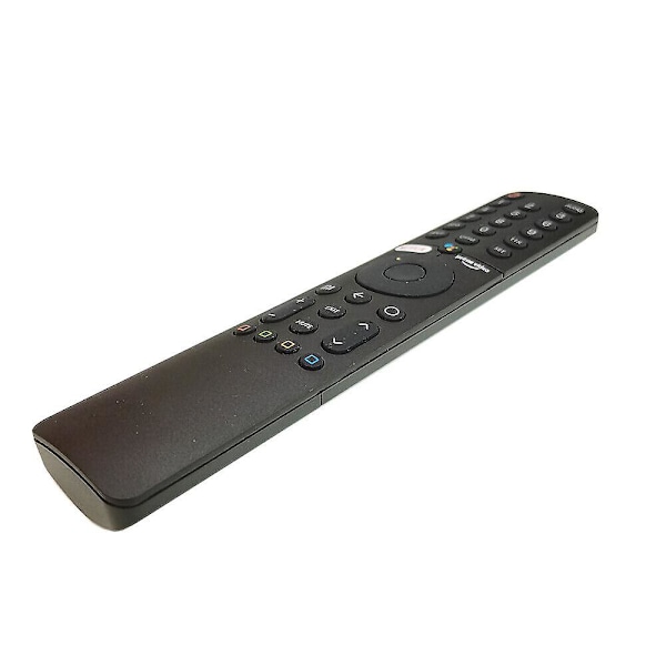 Xmrm-19 Passar för Xiaomi Mi P1 Android 4k Tv Bluetooth Röstfjärrkontroll L55m6-6aeu