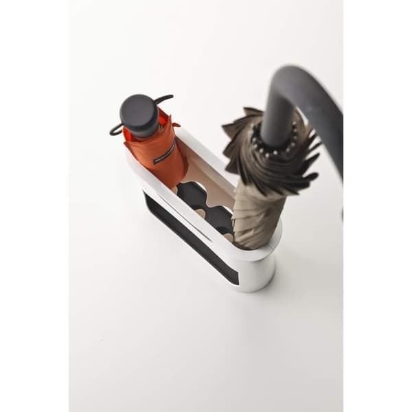 Paraplyholder - YYV - One size - Hvid - Cylindrisk - Moderne - Design