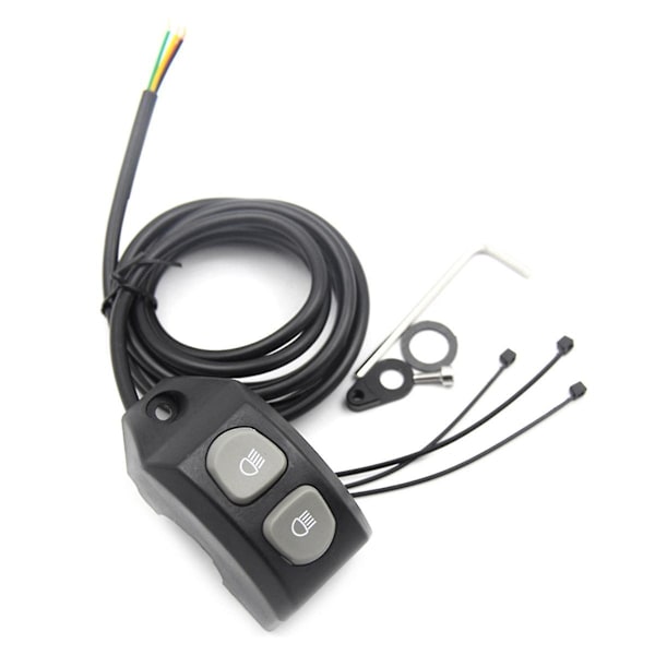 Motorcykel Handtags Dimljusströmbrytare Smart Relä för R1200GS R F850GS F750GS R1250GS F750 GS ADV Adventure LC