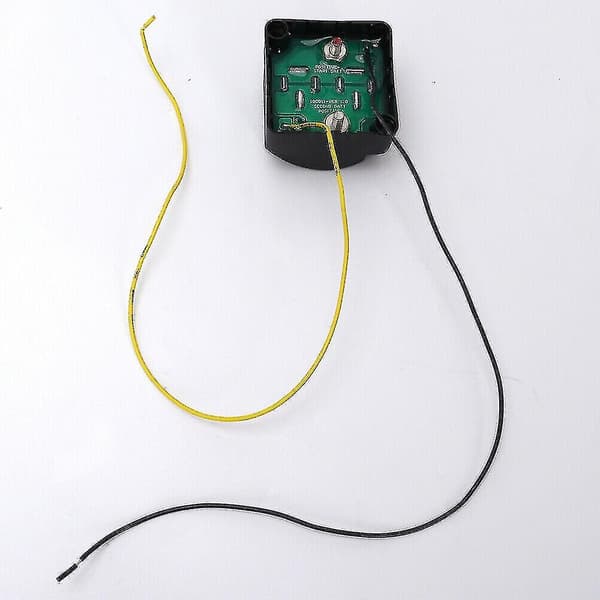 Dubbelbatteri Split Charge Relay 12v 140a Spänningskänslig Husbil Vsr