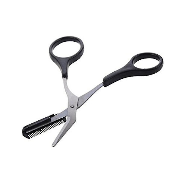 Professionella precisionstrimmer ögonbrynssax skönhetsverktyg