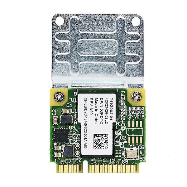 BCM970015 BCM70015 HD Videodecoder 1080P Mini PCI-E Adapter Hårdvaru-videodecoder för Laptop Eee P
