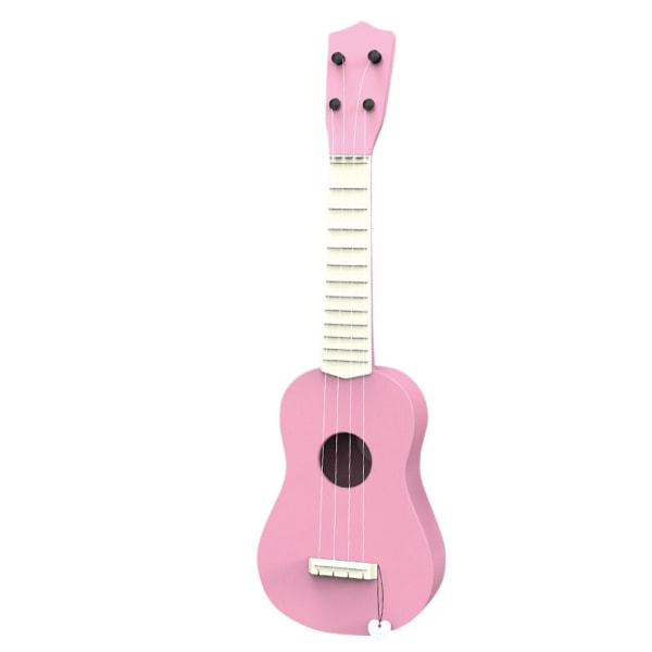 Barne-Ukulele Gitar Musikk Instrument Egnet For Barn R