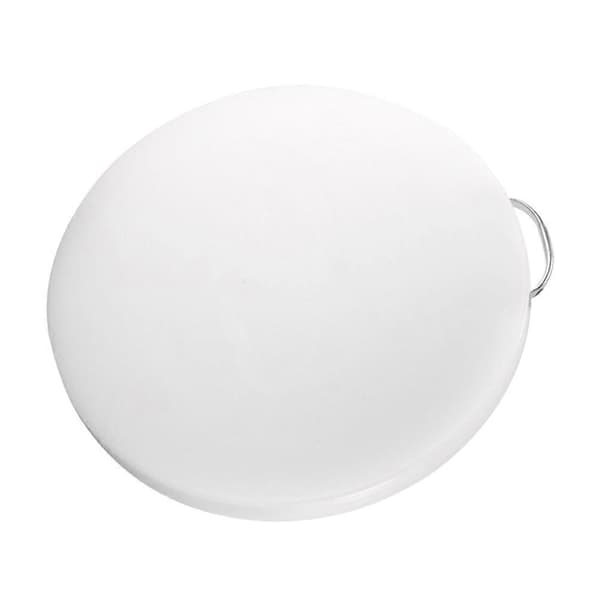 Rund Skärbräda Non-Stick Plast För Professionella Kockar 1Set