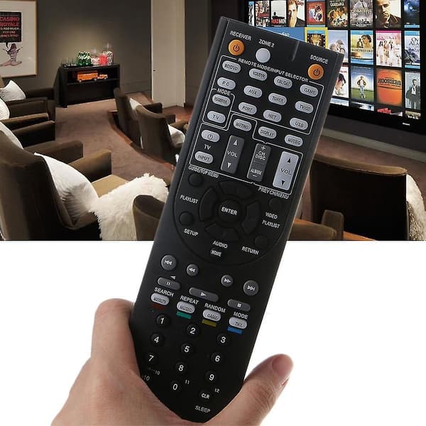 Fjernkontroll-erstatning RC-803M for Onkyo forsterker AV-mottaker