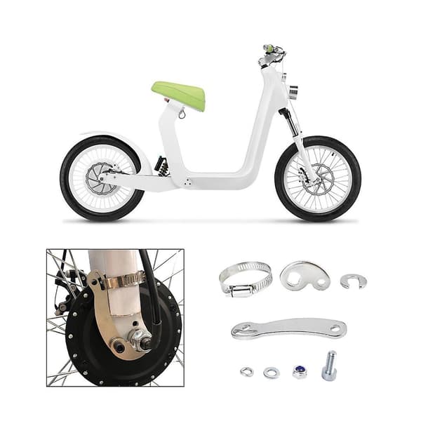 Elektrisk cykel momentarm tilbehørssæt Ebike momentbrikker Universal