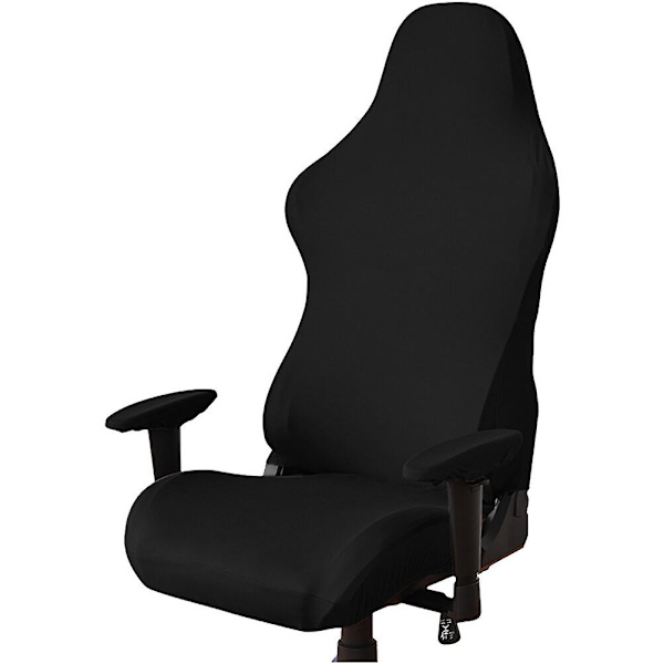 1 set gamingstolsskydd stretch datorspel stolsskydd armstödsöverdrag