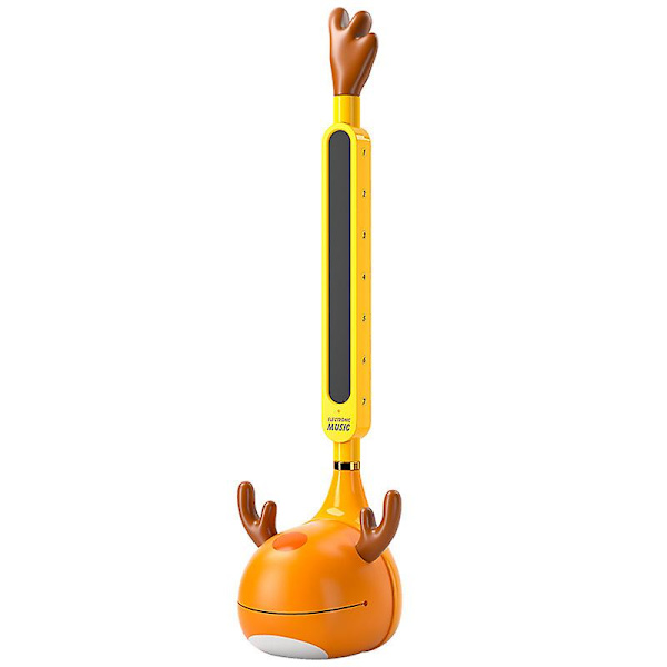 Otamatone Japanilainen Elektroninen Musiikkiväline Kannettava Syntetisaattori Hauska Taikaäänet Lelut Lahja Lapsille Aikuisten YW1