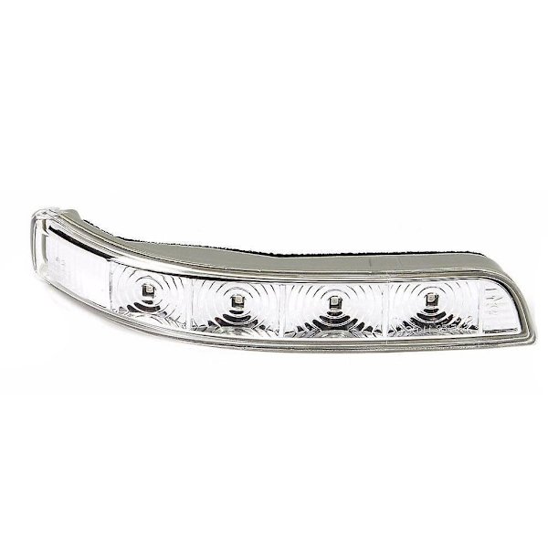 876232P000 LED Blinklys Side Spejl Lampe Til KIA Sorento 2009-2014 Passagersiden (Højre Side)