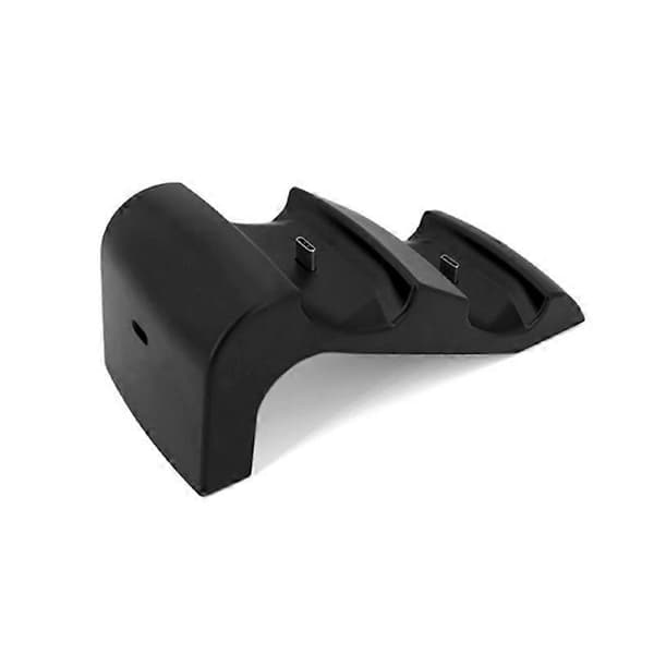 KJH-NS-036 Oplader til Nintendo Switch Pro Gamepad Controller Dobbeltport Opladningsdock Station