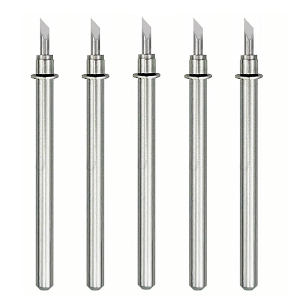 5 st CABLDP1 Standard Skärblad för ScanNCut 1 2 ScanNCut DX2 DesignNCut Kompatibel CAHLP1 Hållare