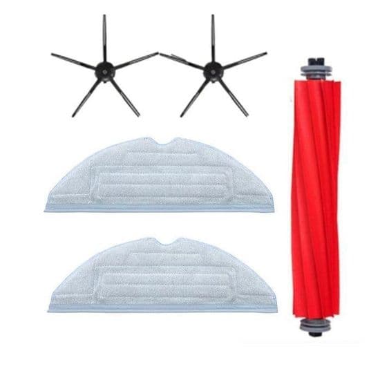 Mopping Pad - YYV - Xiaomi Roborock S7 - Sidebørste - Støvsugertilbehør - Høy Kvalitet