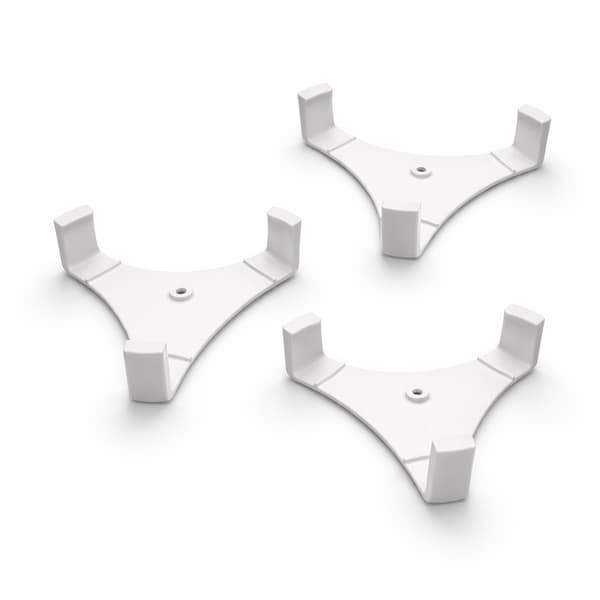 Väggfäste för TP-Link Deco M5 WiFi Mesh System - 3-pack