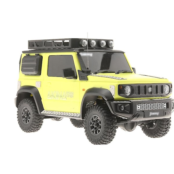Snorkel med antenn för Jimny 1/16 Rc Crawler Car S