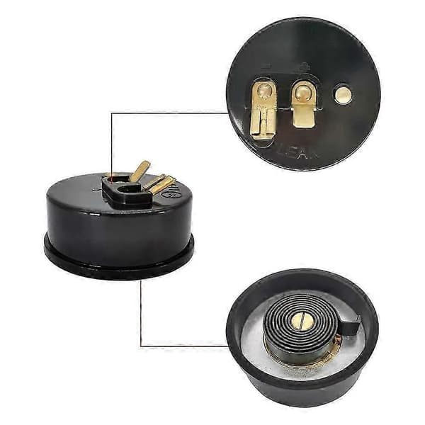 Edelbrock 102-1081 Elektrisk Choker Termostat til Karburator
