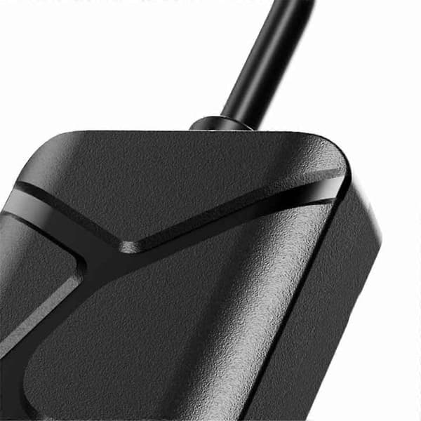 Trådløs CarPlay-adapter - 2-i-1 trådløs CarPlay og Android Auto, konverterer kablet til trådløs CarPlay
