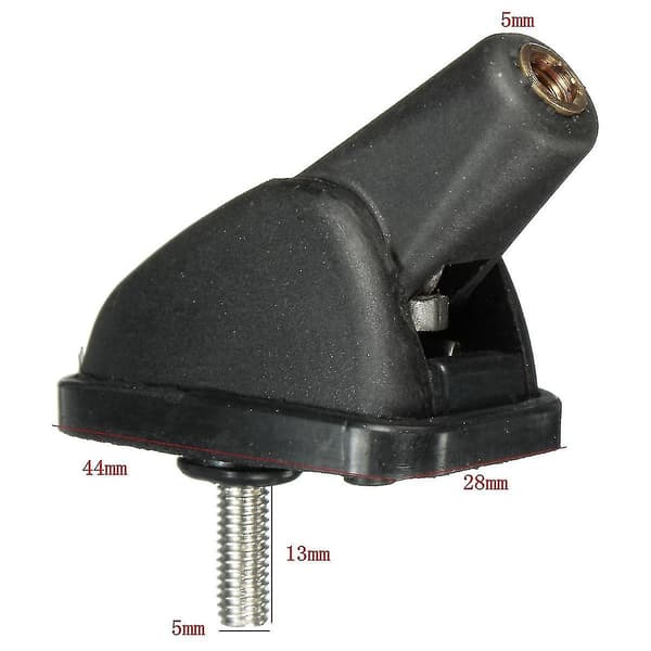 Bilradio Antenne Base Holder til Micra 2001-2010 til Almera 2001-2006 28216bc20a