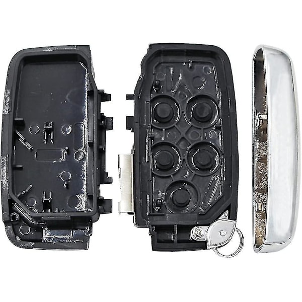 Knapper Fjernbetjening Nøglehus Til Land Rover Range R0ver Sport Lr4 Evoque Side Med Ord