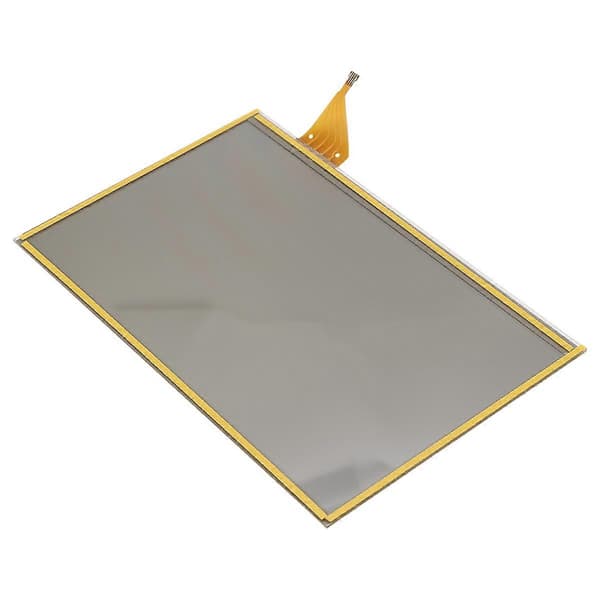 7,3 tommer Touch-Screen Panel Glas Digitizer til LEXUS IS250 IS300 GS RX 2006-2009 Radio Navigation 7