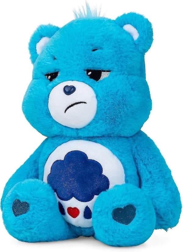 Grumpy Bear 35cm Keräilypehmolelu - Care Bears