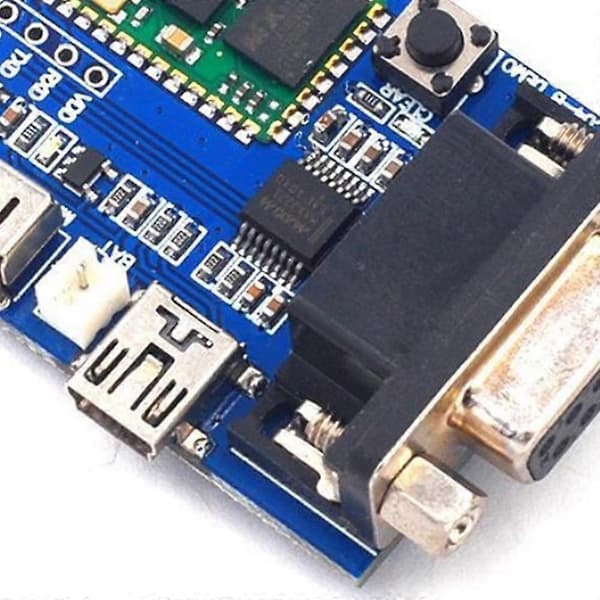 BC04-B Bluetooth Seriellport Modul Demo Version Trådlös Seriellport Kommunikation RS232 Data