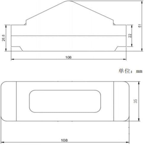 IP65 Knap Inline Ledningsafbryder Vandtæt Sort Tænd/Sluk-afbryder 30A 220V