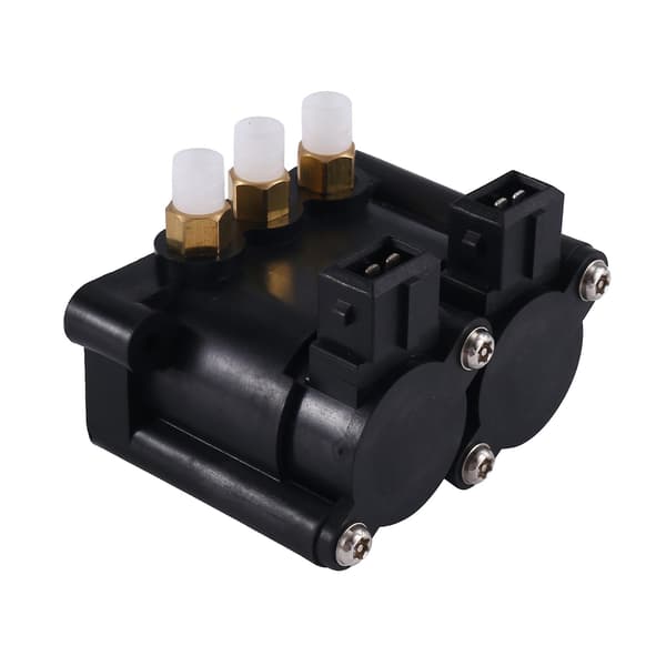 37226787616 Bil Luftfjeder Solenoidventilblok til X5 E65 E66 E53 E39 37221092349 4722525610 37226778773