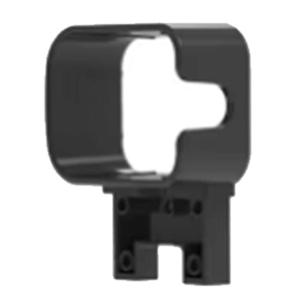 Holder for Eero Pro 6 / Pro 6e Mesh WiFi-ruter med kabeloppbevaring for Eero Pro 6E & Eero Pro 6 Mesh