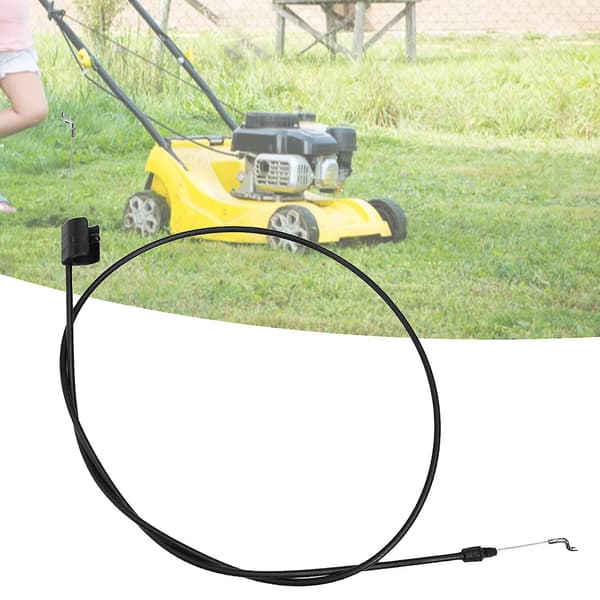 Sinknap 155cm Grasklipper Motorutskifting Perfekt Passform Reservedeler Rustfri Fin Utførelse Sonestyring Kabel For Mtd-serie