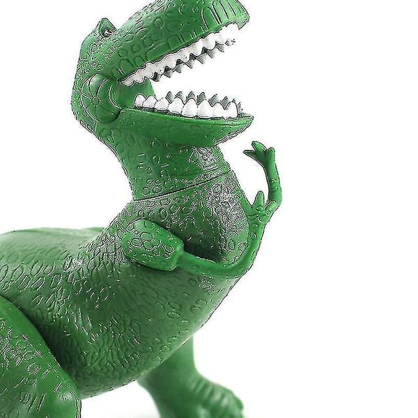 Toy Story 4 Rex Grön Dinosaurie Leksak