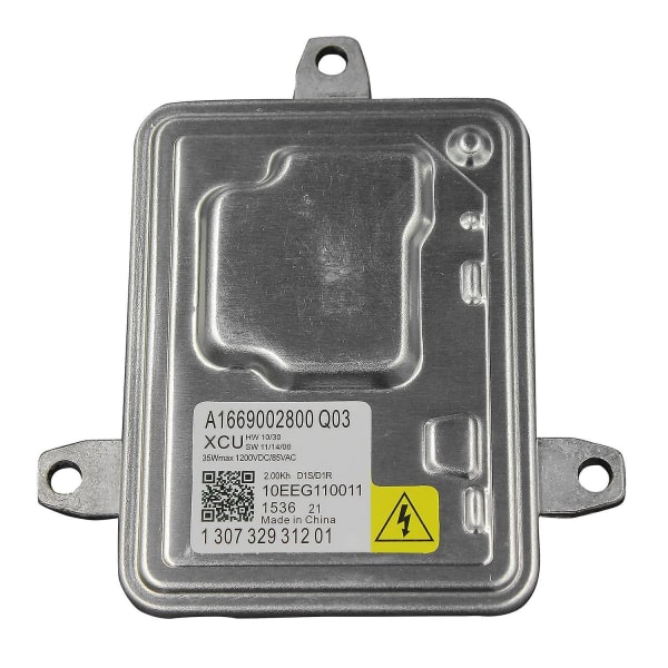 Auton ajovalon D1S A1669002800 Q03 130732931201