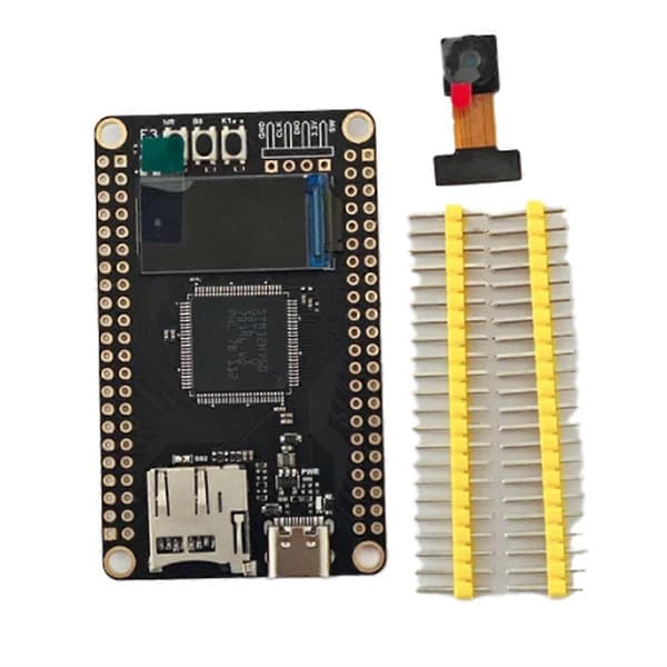 WeAct STM32H7 STM32H750VBT6 STM32H750 STM32 Utviklingskort(C)