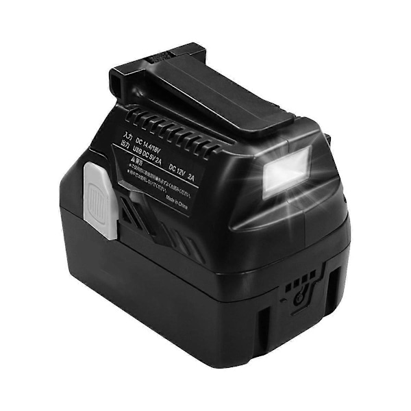 BSL1830 USB-adapter Powerbank för BSL18UA (SA) 14.4V-18V Litiumbatteri EBM1830 BSL1415 Justerbar