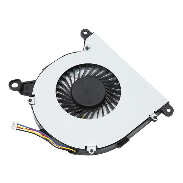 CPU Køleblæser 4-polet Stærk Varmeafledning CPU Køler til Intel NUC8i7BEH NUC8i3BEH NUC8i5BEH NUC8i5BEK