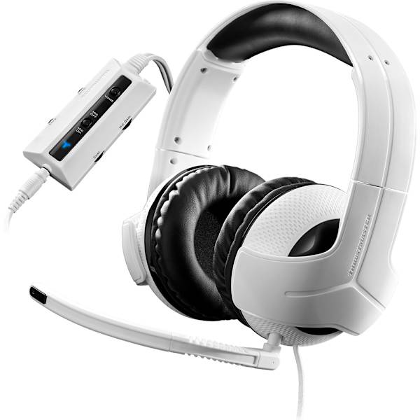 Thrustmaster Y-300CPX Gaming Headset - Hvit