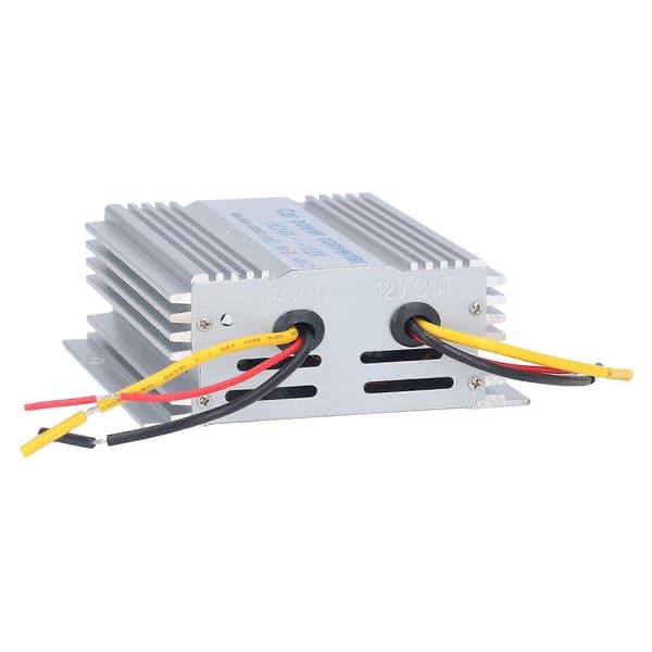 Høykvalitets DC 24V til DC 12V 20A Regulator Nedtrappingsomformer 240W Strøm...