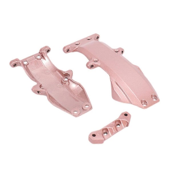 Metall Arm Kopplingsset 55-WJ01 för Hosim 9125 9155 9156 Xinlehong 9125 9155 9156 1/10 1/12 RC Bil S