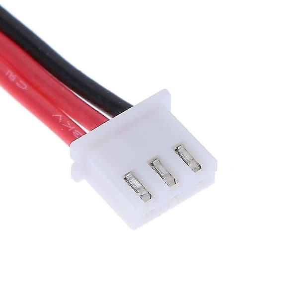 7.4v 2200mah Lipo Batteri 2s Til Walkera Devo 7e RC Sender