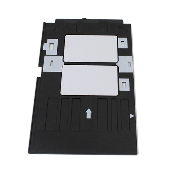 1 stk. PVC ID-kortbakke til Epson T50 0 A50 L800 L801 L805 L810 L850 TX720