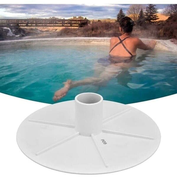 AIMOONSA Pool Sugplade. Praktisk tilbehør Skimmer Sugplade til Spa til Pool