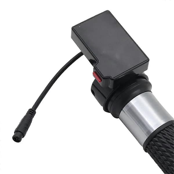 Elektrisk scooter 48V Z-920 6-Pin LCD Rotary Accelerator til tommelfingeraccelerator til M5 Pro E-scooter